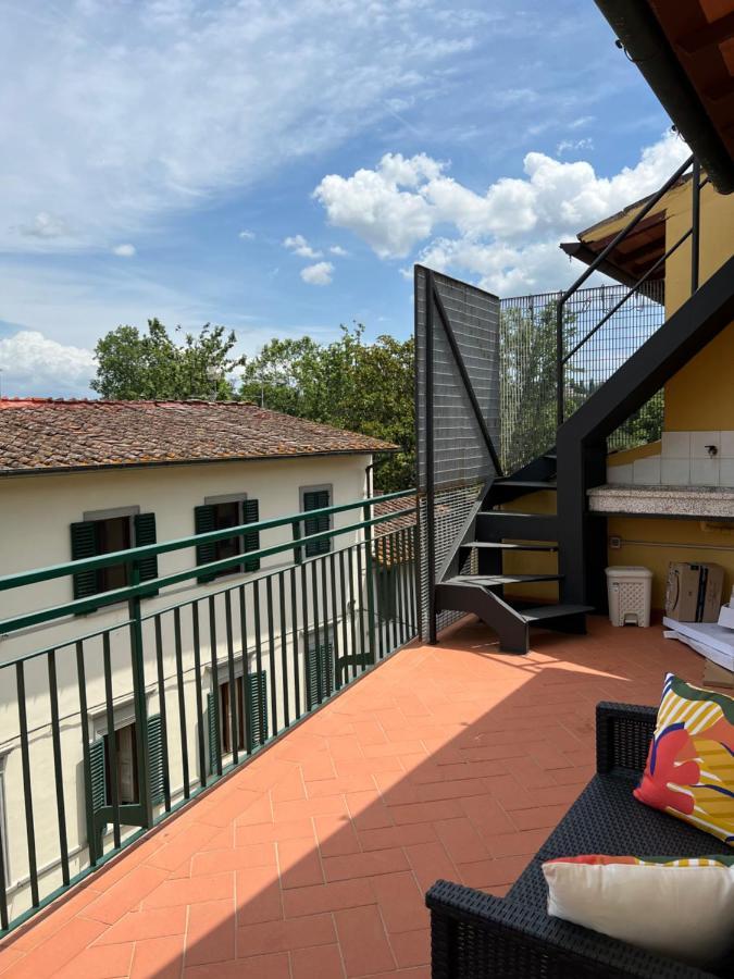 Terrace View Florence Apartment Exterior photo