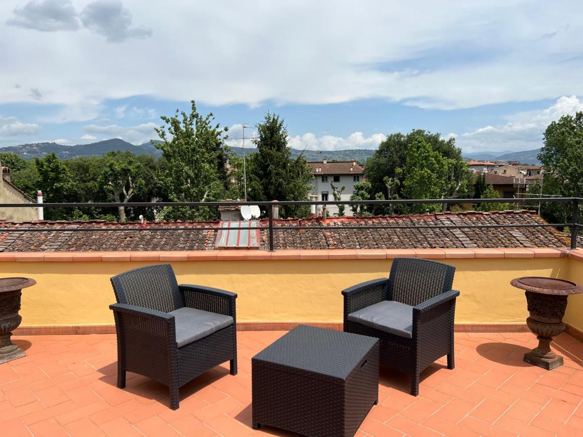 Terrace View Florence Apartment Exterior photo