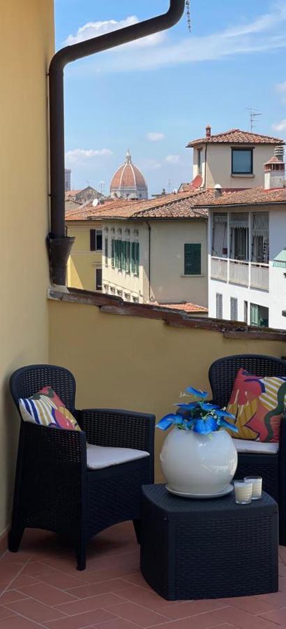 Terrace View Florence Apartment Exterior photo